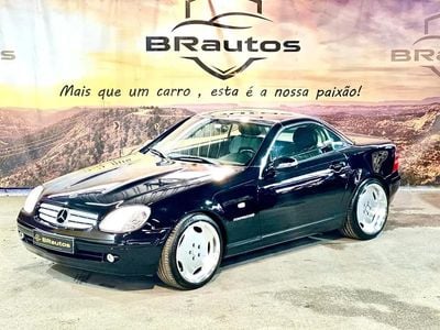 Mercedes SLK200