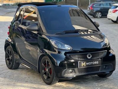 usado Smart ForTwo Coupé 0.8 cdi Passion 54 Softouch