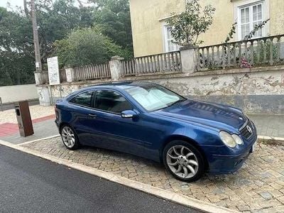Mercedes C220
