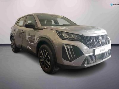 Cinzento Novo 2025 Peugeot e-2008 Style SUV | € 35.000