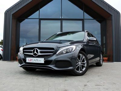 usado Mercedes C220 Classe CBlueTEC Avantgarde+ Aut.