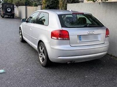 Usado Audi A3 105 HP (77 kW) 2004 Citadino