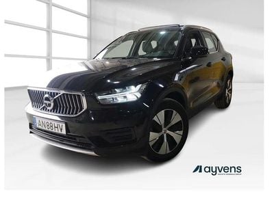 Preto Usado 2022 Volvo XC40 Inscription SUV | € 30.200 (Preço justo)