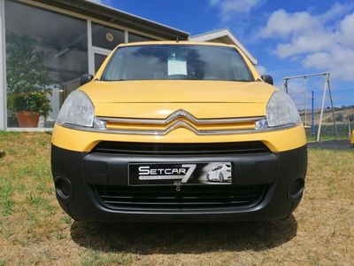 usado Citroën Berlingo 