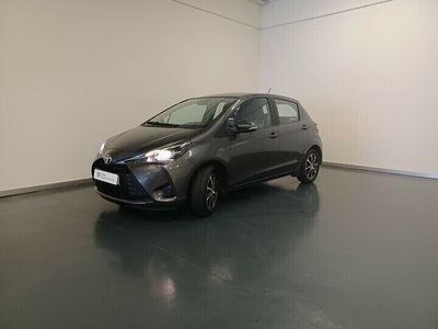 usado Toyota Yaris Yaris1.0 5P Comfort