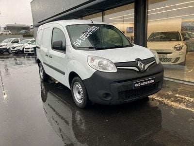 Branco Usado 2019 Renault Kangoo | € 10.750 (Bom preço)