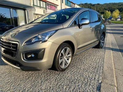 Usado 2015 Peugeot 3008 Allure Sedan | € 10.750