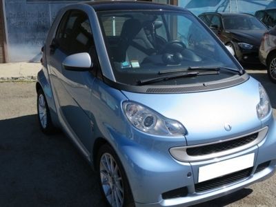 usado Smart ForTwo Coupé 1.0 mhd passion 71