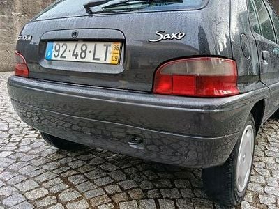 Citroën Saxo