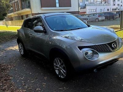 Usado 2012 Nissan Juke Tekna SUV | € 8.300 (Bom preço)