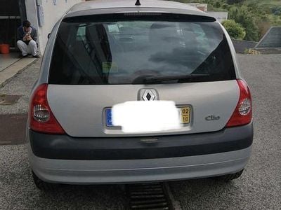 Renault Clio II