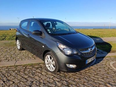 Opel Karl