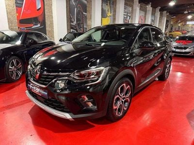 Usado Renault Captur 145 HP (106 kW) 2024 Preto SUV