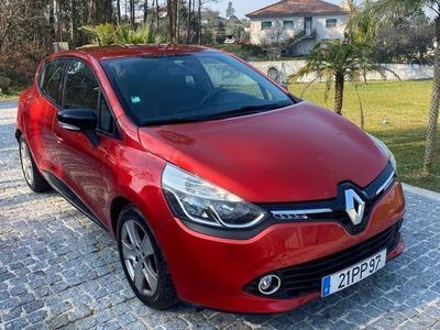 usado Renault Clio IV 