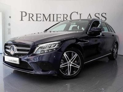 Mercedes C220