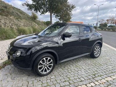 usado Nissan Juke - 1.5 dci tekna S P. Ext. 2 Y