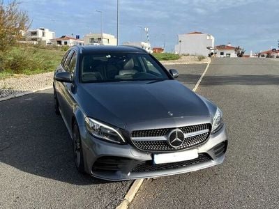 Mercedes C220