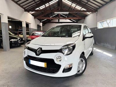 Usado 2012 Renault Twingo Dynamique Citadino | € 4.950 (Bom preço)