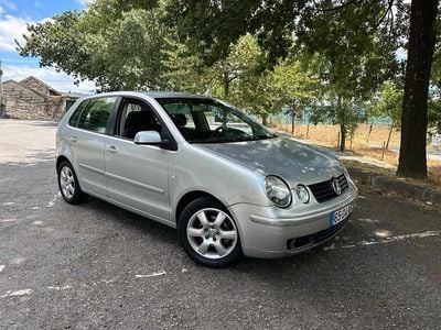 VW Polo