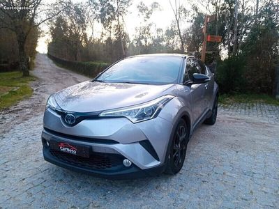 usado Toyota C-HR CONFORT +P. STYLE