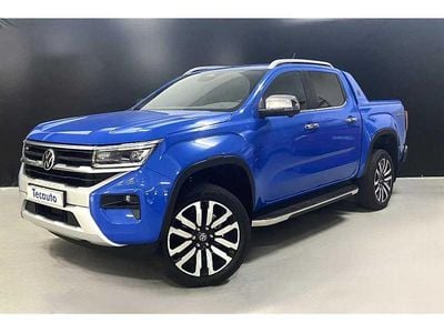 Azul Novo 2025 VW Amarok Pickup | € 62.500
