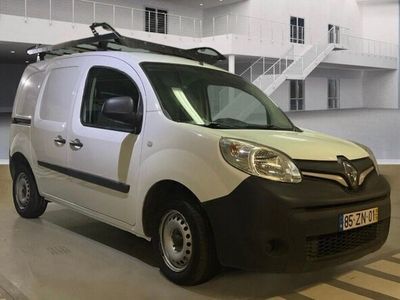 Branco Usado 2019 Renault Kangoo Business Monovolume | € 11.900 (Caro)