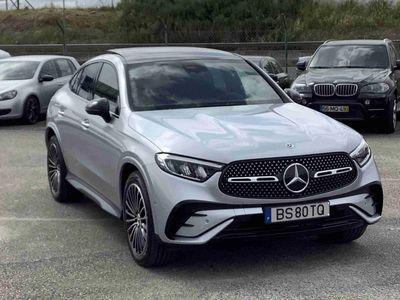 Mercedes GLC300