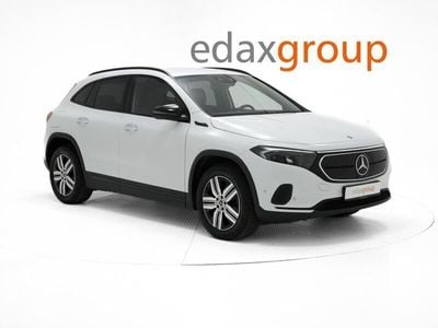 Mercedes EQA250