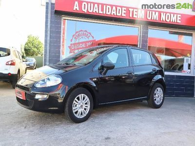 usado Fiat Punto 1.2 Easy S&S