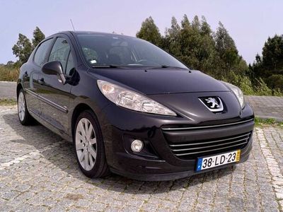 usado Peugeot 207 1.6 99G