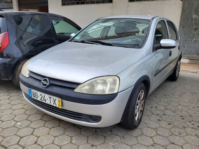 usado Opel Corsa Confort