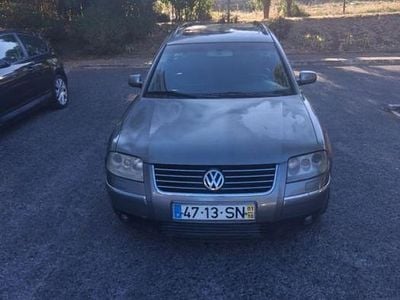 VW Passat