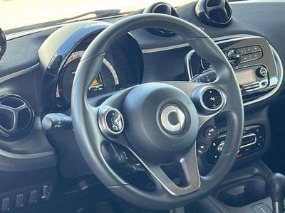 Smart ForTwo Electric Drive