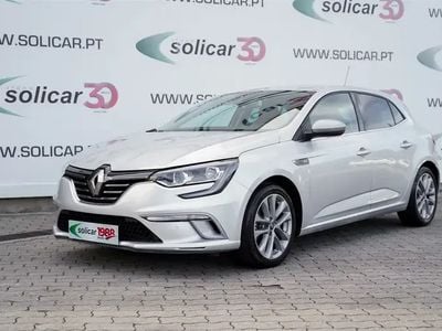 Renault Mégane GT Line