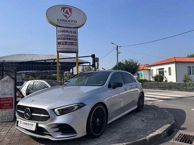 Mercedes A200