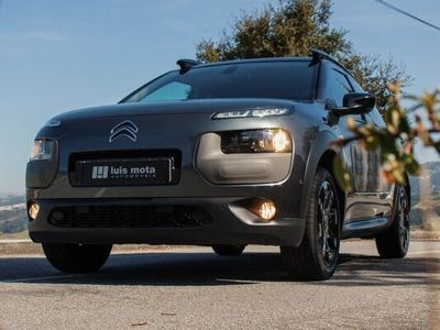 Cinza Usado 2014 Citroën C4 Feel | € 9.900 (Caro)