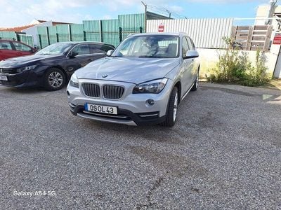 Usado BMW X1 116 HP (85 kW) 2014 SUV