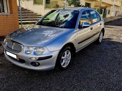 usado Rover 25 1 dono 97.000km reais