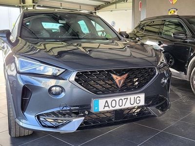 Usado Cupra Formentor 150 HP (110 kW) 2022 Cinza SUV