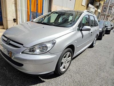 Peugeot 307