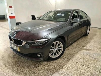 BMW 420 Gran Coupé