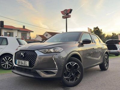 DS Automobiles DS3 Crossback