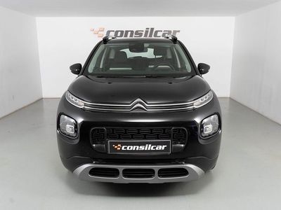 Preto Usado 2019 Citroën C3 Origins Citadino | € 12.480 (Preço justo)