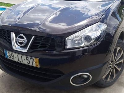 usado Nissan Qashqai 1.5 Teckna Sport edição Boose