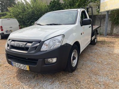 usado Isuzu D-Max 2.5 DTi CS 2WD L