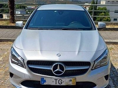 Mercedes CLA180