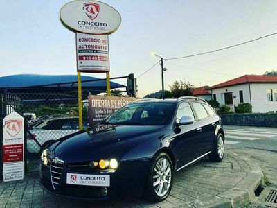 usado Alfa Romeo 159 1.9 JTDm 16V Q-Tronic