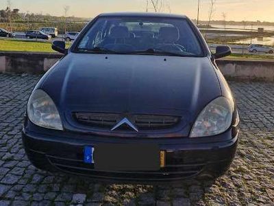 Citroën Xsara