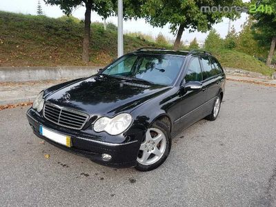 Mercedes C220