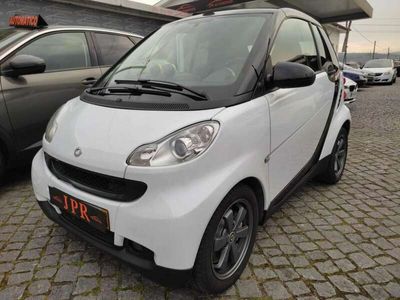 Smart ForTwo Coupé